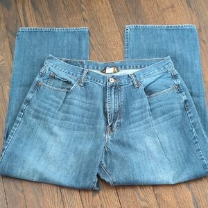 Lucky Brand Relaxed Fit Blue Jeans
